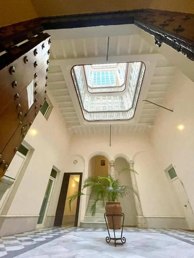 Gatu El Sitio De Cadiz 아파트