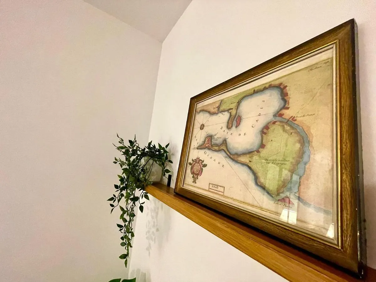 아파트 Gatu El Sitio De Cadiz 스페인