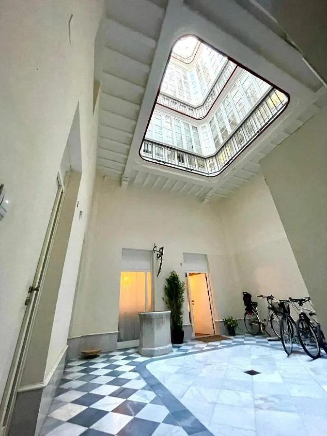 Gatu El Sitio De Cadiz 스페인