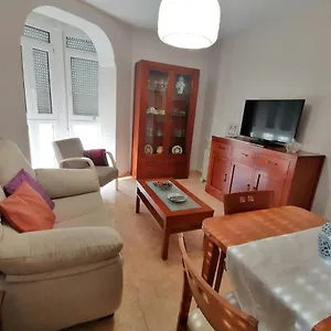 Apartamento Keka En Playa La Victoria Con Ascensor Grupo Ac Gestion, Cádiz