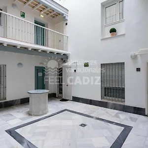 Apartamento El Mirador Del Paso, Cádiz