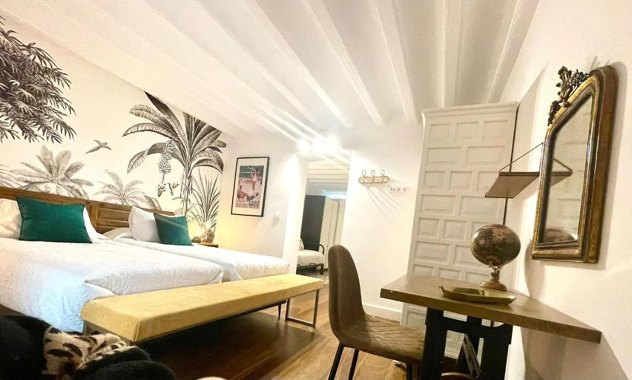 Apartamento Gatu EL SITIO DE CÁDIZ