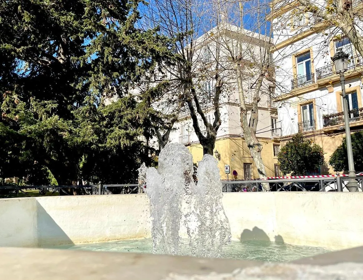 Gatu EL SITIO DE CÁDIZ Apartamento Cádiz