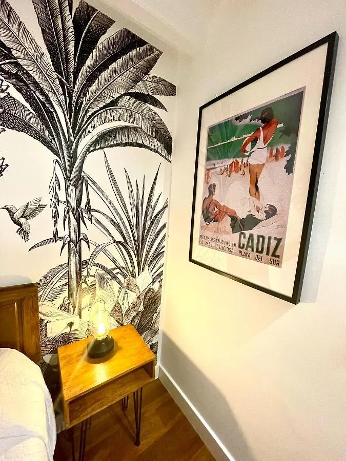 Apartamento Gatu EL SITIO DE CÁDIZ