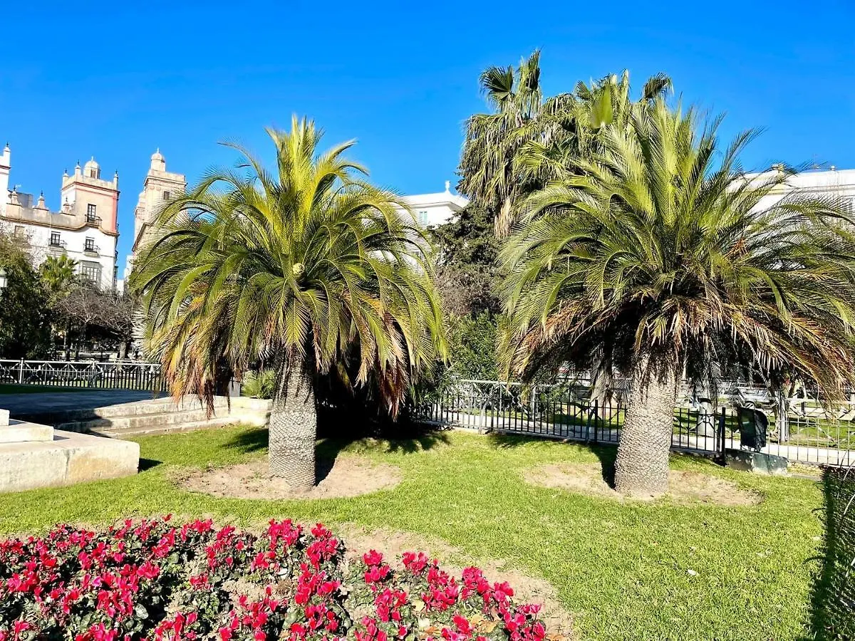 Gatu EL SITIO DE CÁDIZ Apartamento Cádiz