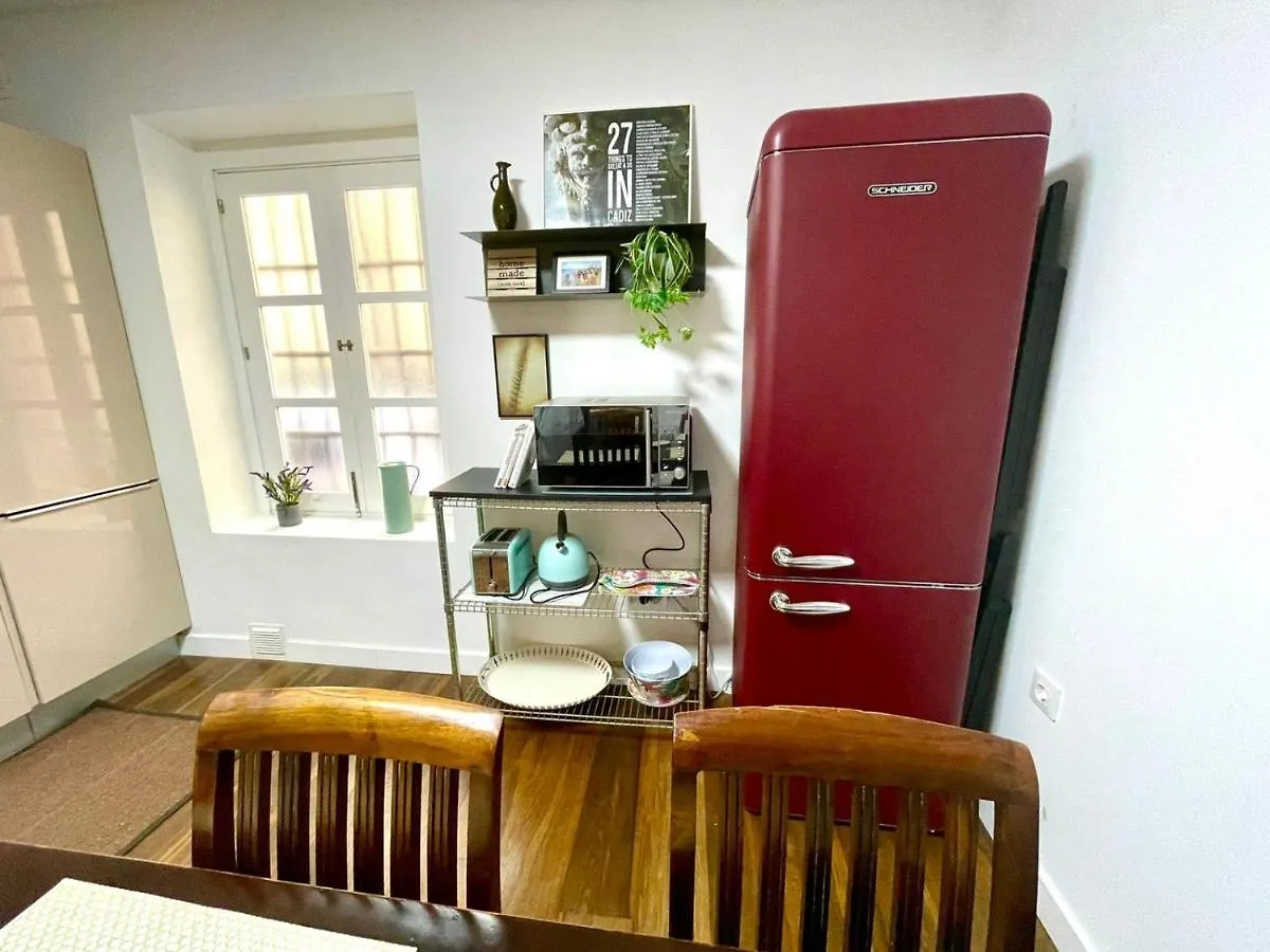 Apartamento Gatu EL SITIO DE CÁDIZ España