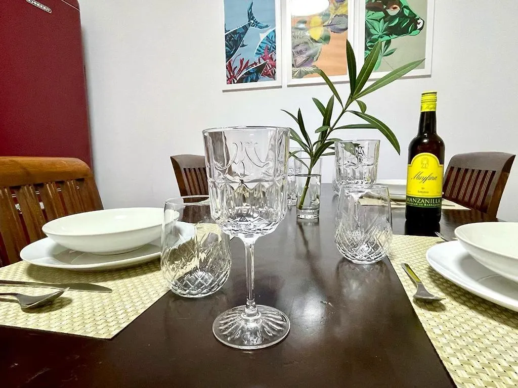 Apartamento Gatu EL SITIO DE CÁDIZ