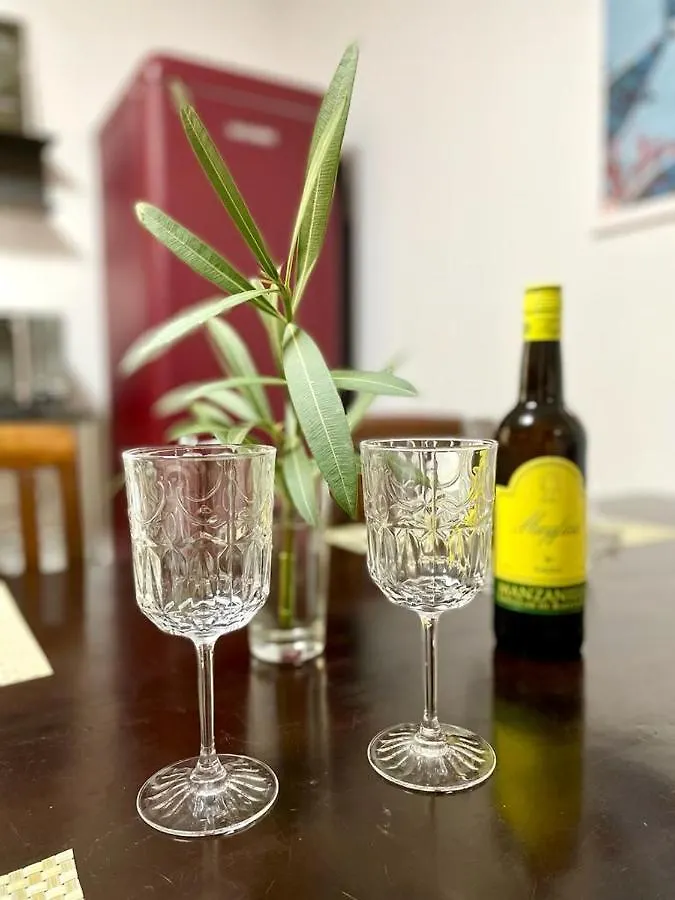 Apartamento Gatu EL SITIO DE CÁDIZ España